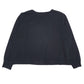 Womens Black Nike  Crewneck Jumper