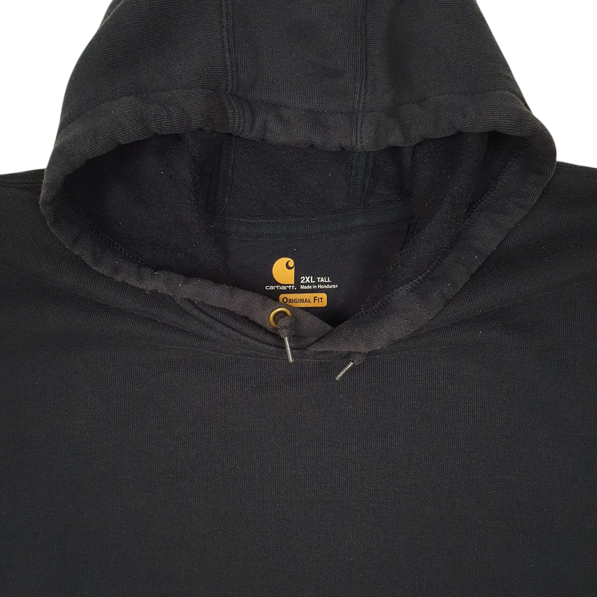 Mens Navy Carhartt  Hoodie Jumper