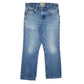 Mens Blue L.L.Bean  Standard JeansW31 L27