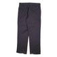 Mens Grey Dickies 874 Original Fit  Trousers