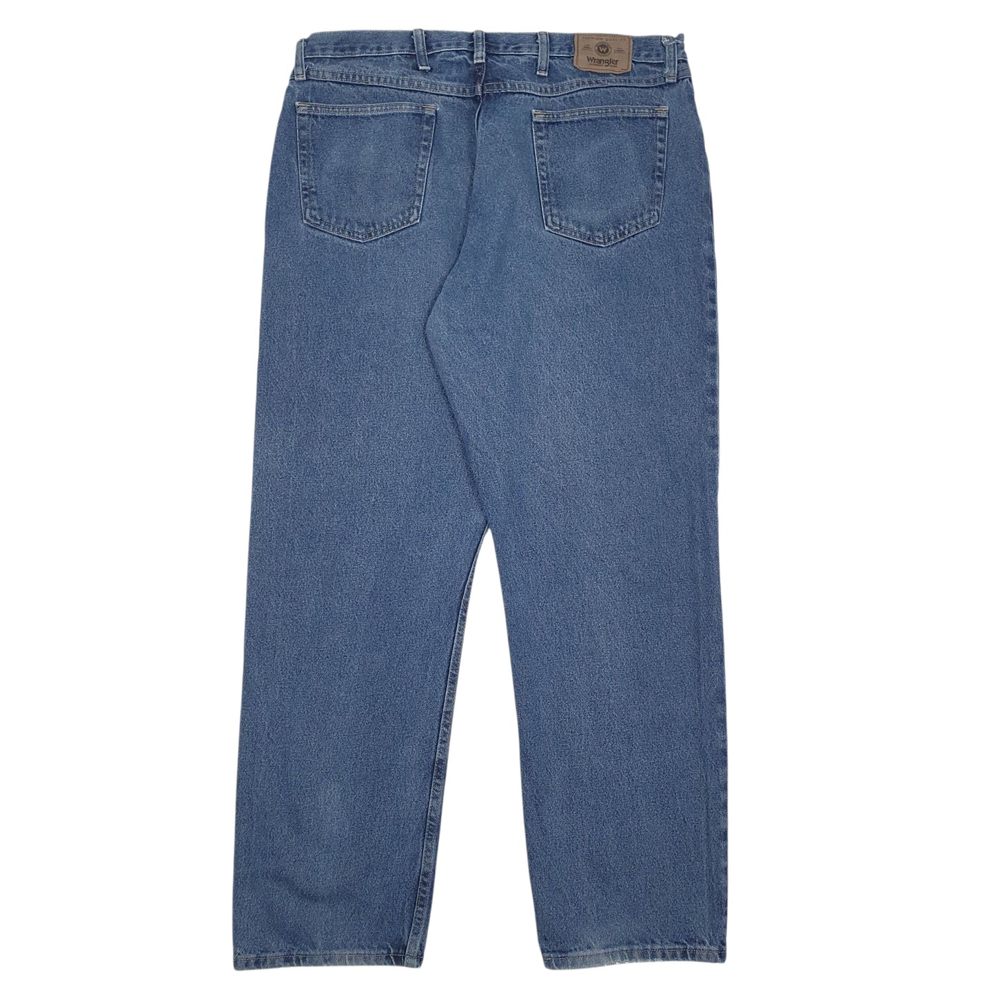 Mens Blue Wrangler   Jeans