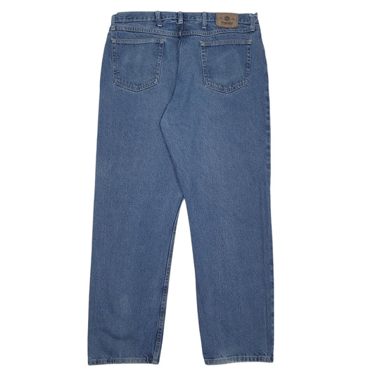 Mens Blue Wrangler   Jeans