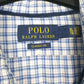 Mens Blue Polo Ralph Lauren   Shirt