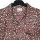 Mens Burgundy Columbia Sportswear Company   Shirt
