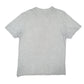 Mens Grey Nike Vintage 00s Full Zip T Shirt