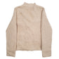 Womens Beige Tommy Hilfiger Sherpa Cardigan Jumper
