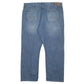 Mens Blue Wrangler   Jeans