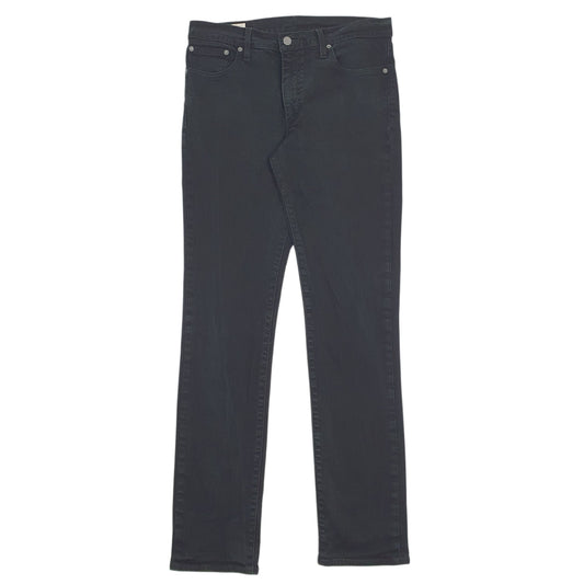 Mens Black Levis  511 JeansW33 L34