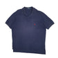 Mens Navy Polo Ralph Lauren  Short Sleeve Polo Shirt