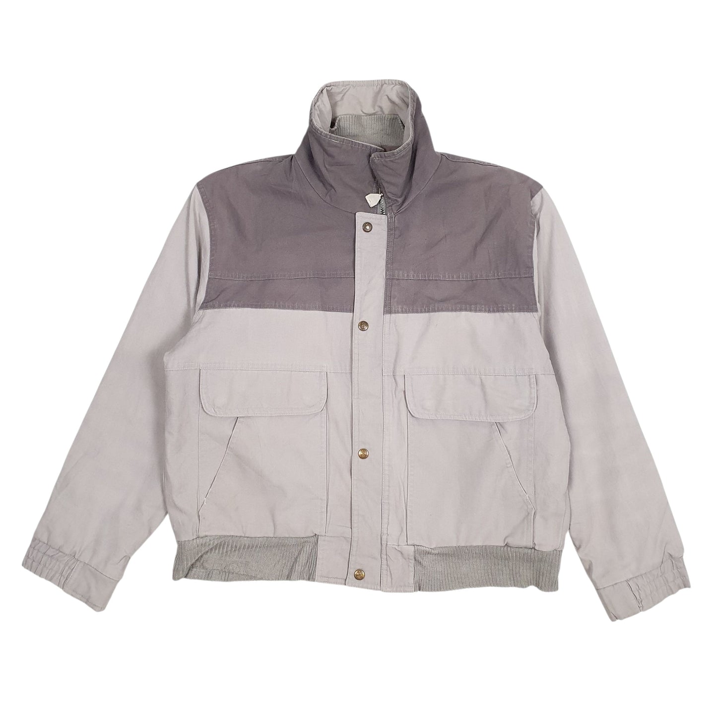 Mens Grey Forest Trail   Coat