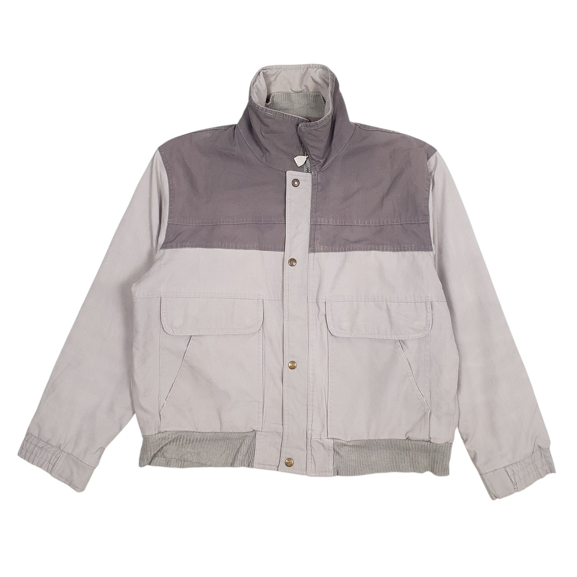 Mens Grey Forest Trail   Coat