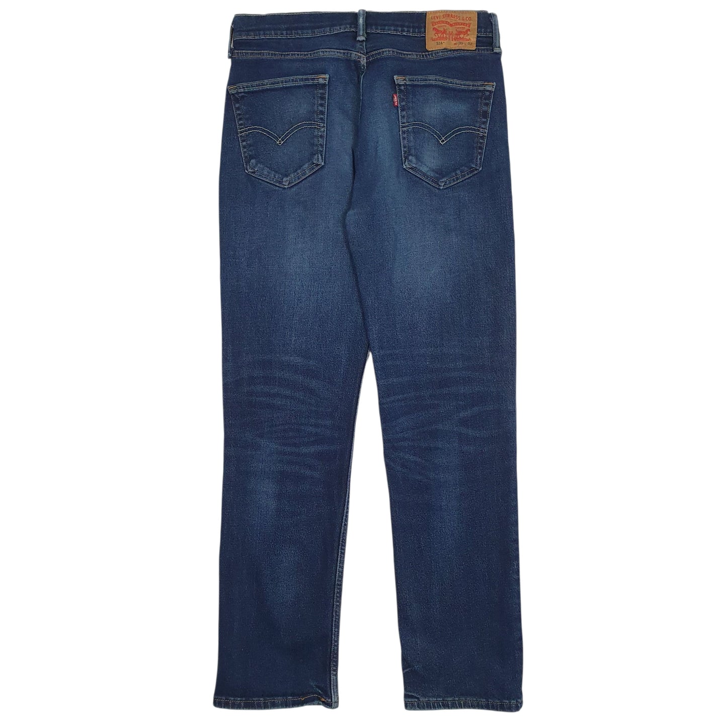 Mens Blue Levis   Jeans