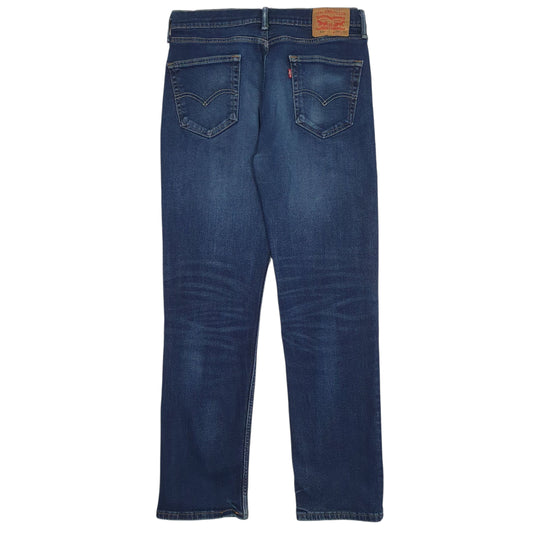 Mens Blue Levis   Jeans