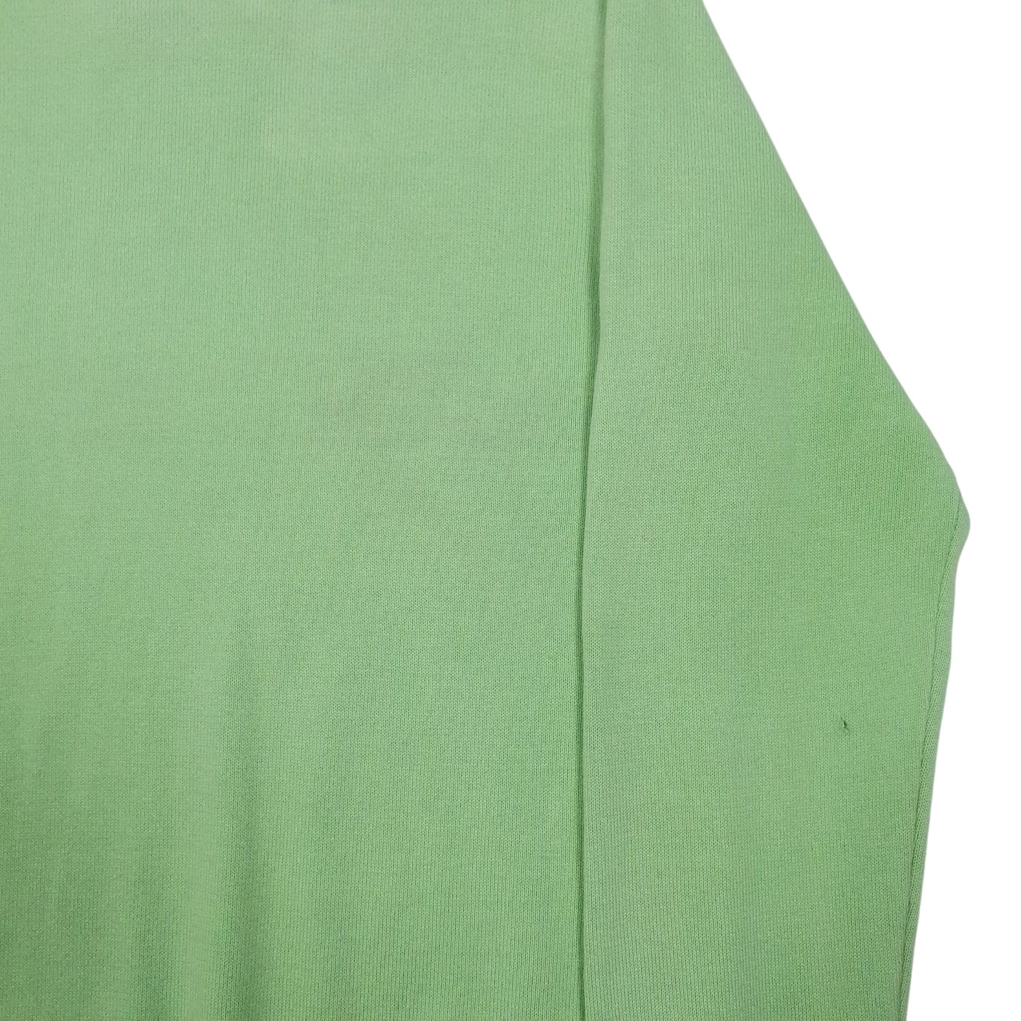 Womens Green Tommy Hilfiger  V Neck Jumper