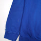 Mens Blue Adidas  Hoodie Jumper