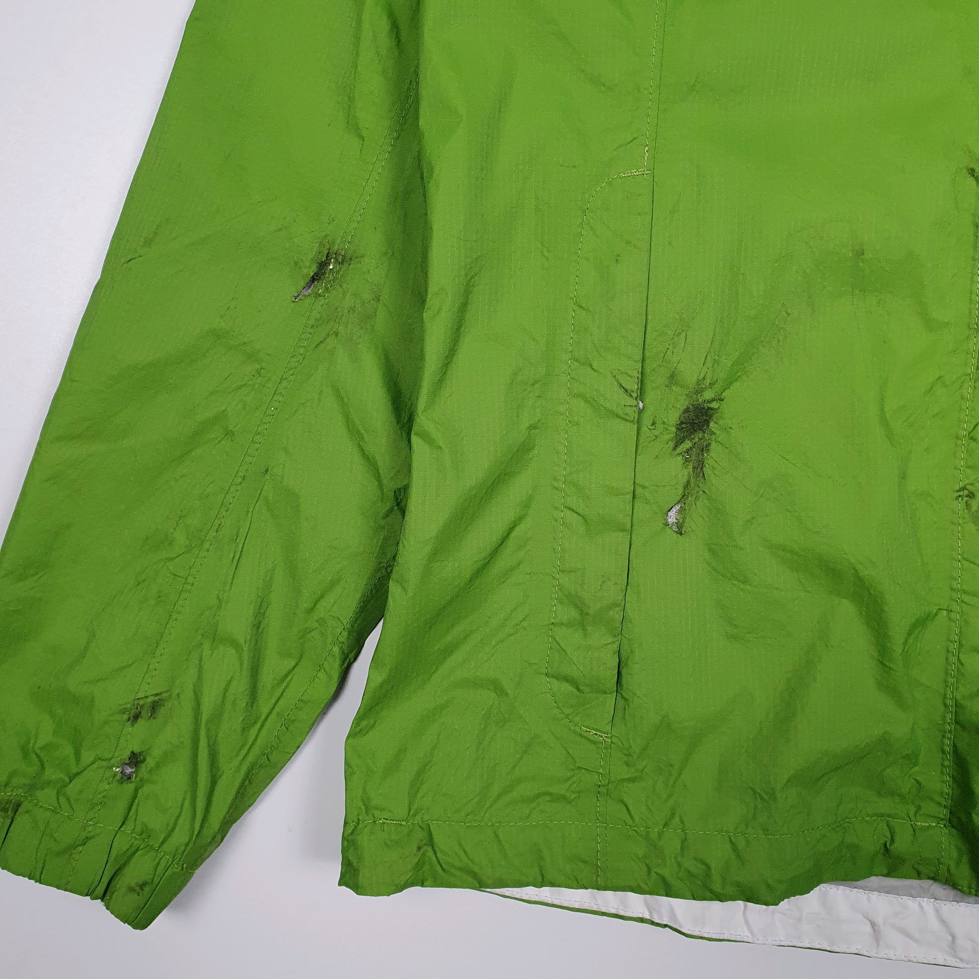 Womens Green The North Face   Coat