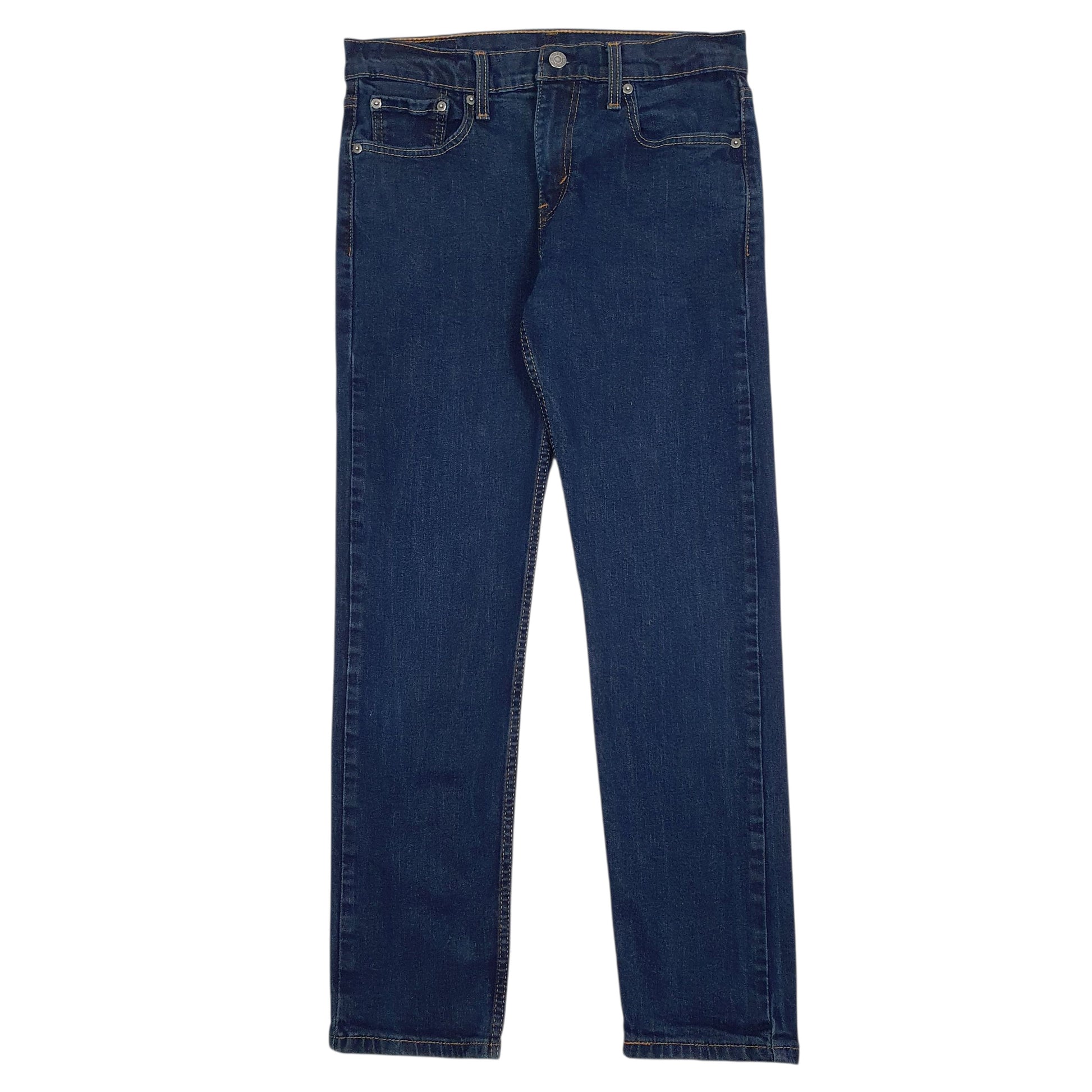 Mens Blue Levis  502 JeansW30 L30