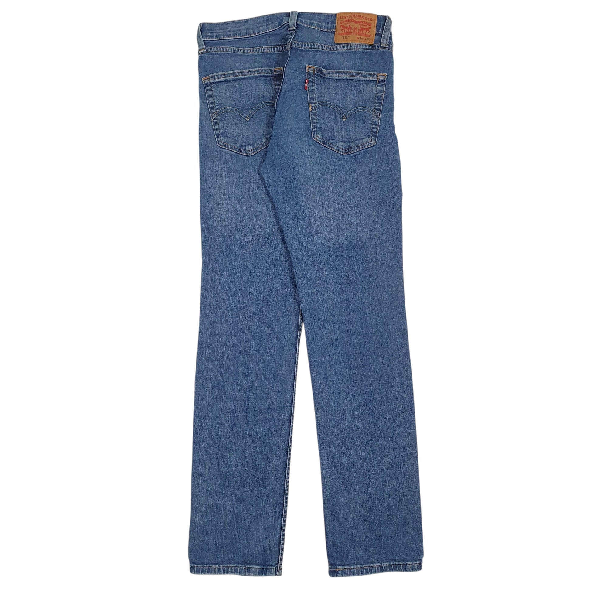 Mens Blue Levis   Jeans