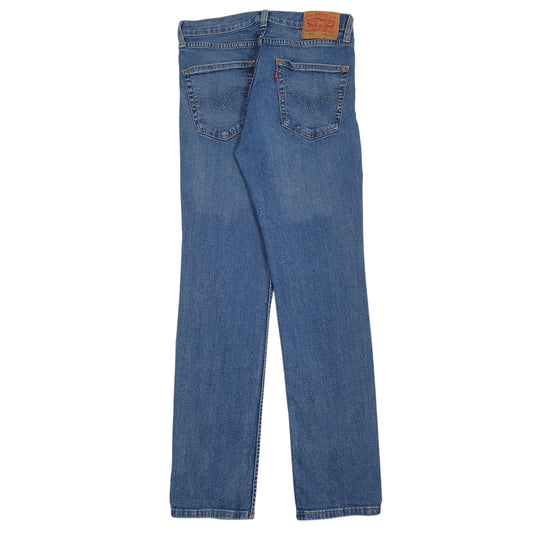 Mens Blue Levis   Jeans
