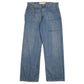 Mens Blue Levis  569 JeansW33 L30
