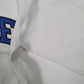 Mens White Champion Duke University Crewneck Jumper