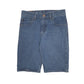 Mens Blue Levis 505 Denim Shorts