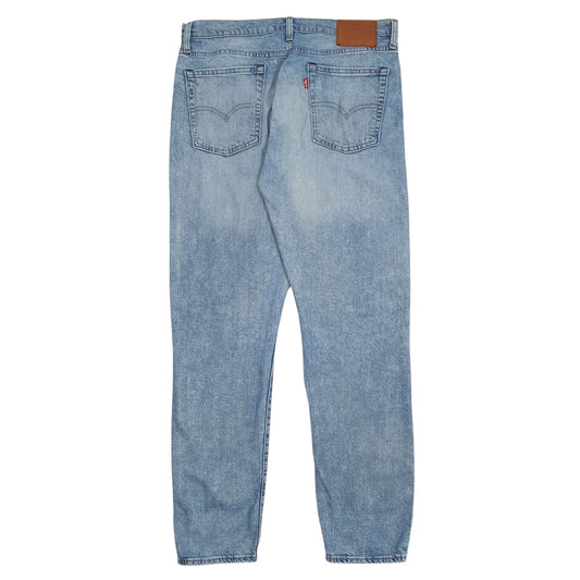 Mens Blue Levis   Jeans