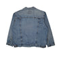 Mens Blue Levis Type 3 Trucker  Coat