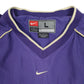 Mens Purple Nike Vintage 00s Team Washington Huskies Sweatshirt  Coat
