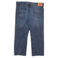 Mens Blue Levis   Jeans