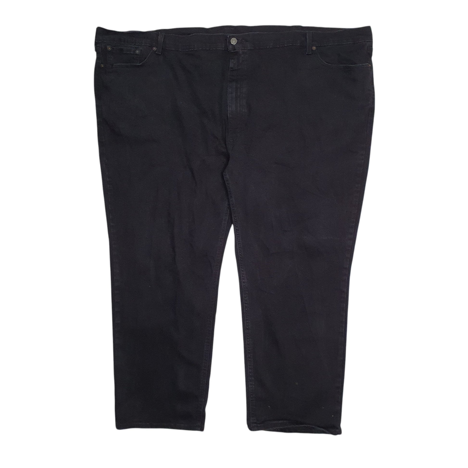 Mens Black Levis  541 JeansW60 L30