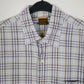 Mens Blue Timberland   Shirt