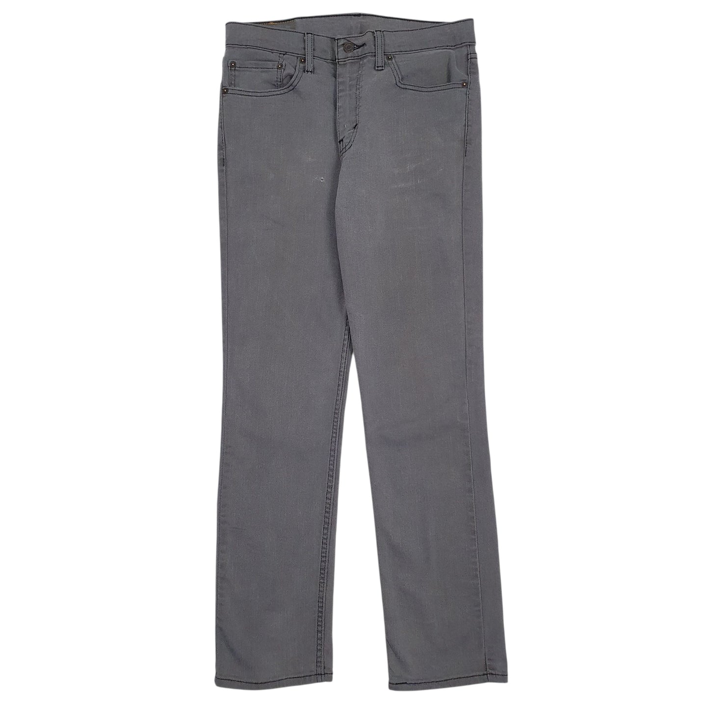 Mens Grey Levis 511 511 JeansW31 L30