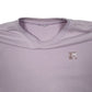 Mens Purple Fila  Crewneck Jumper