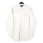 Mens Cream Ralph Lauren  Long Sleeve Shirt