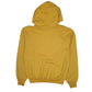 Mens Yellow Champion Hofstra University Hoodie Jumper