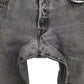 Mens Grey Levis Vintage 00s  Jeans
