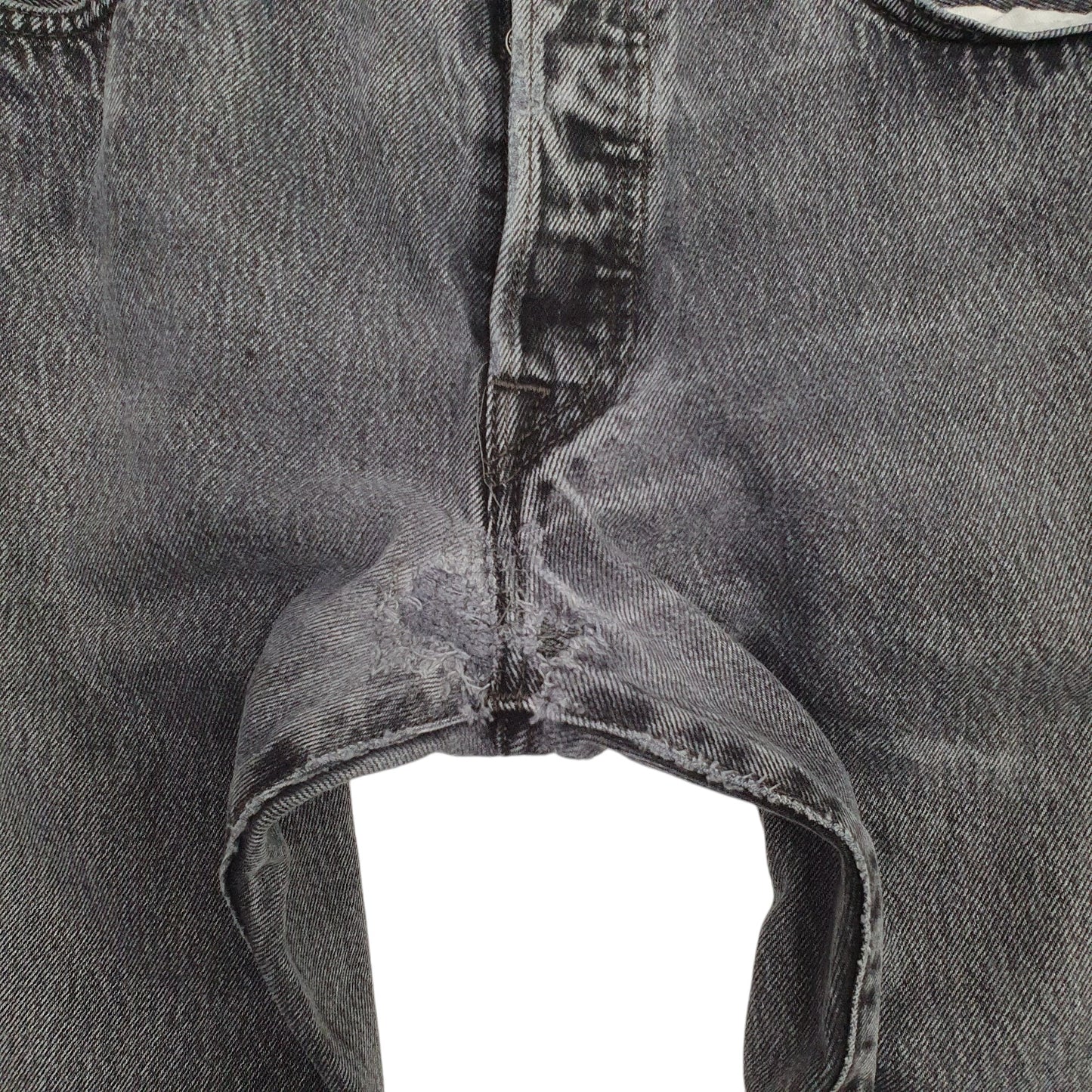 Mens Grey Levis Vintage 00s  Jeans
