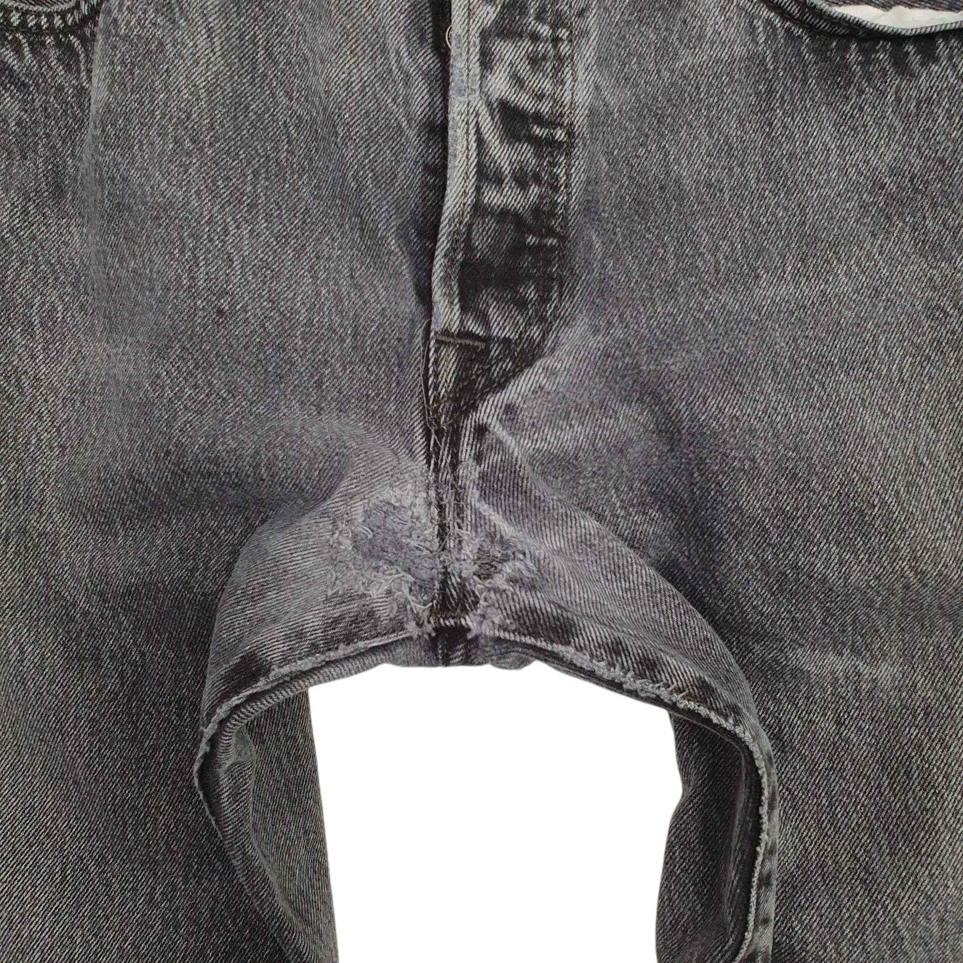 Mens Grey Levis Vintage 00s  Jeans