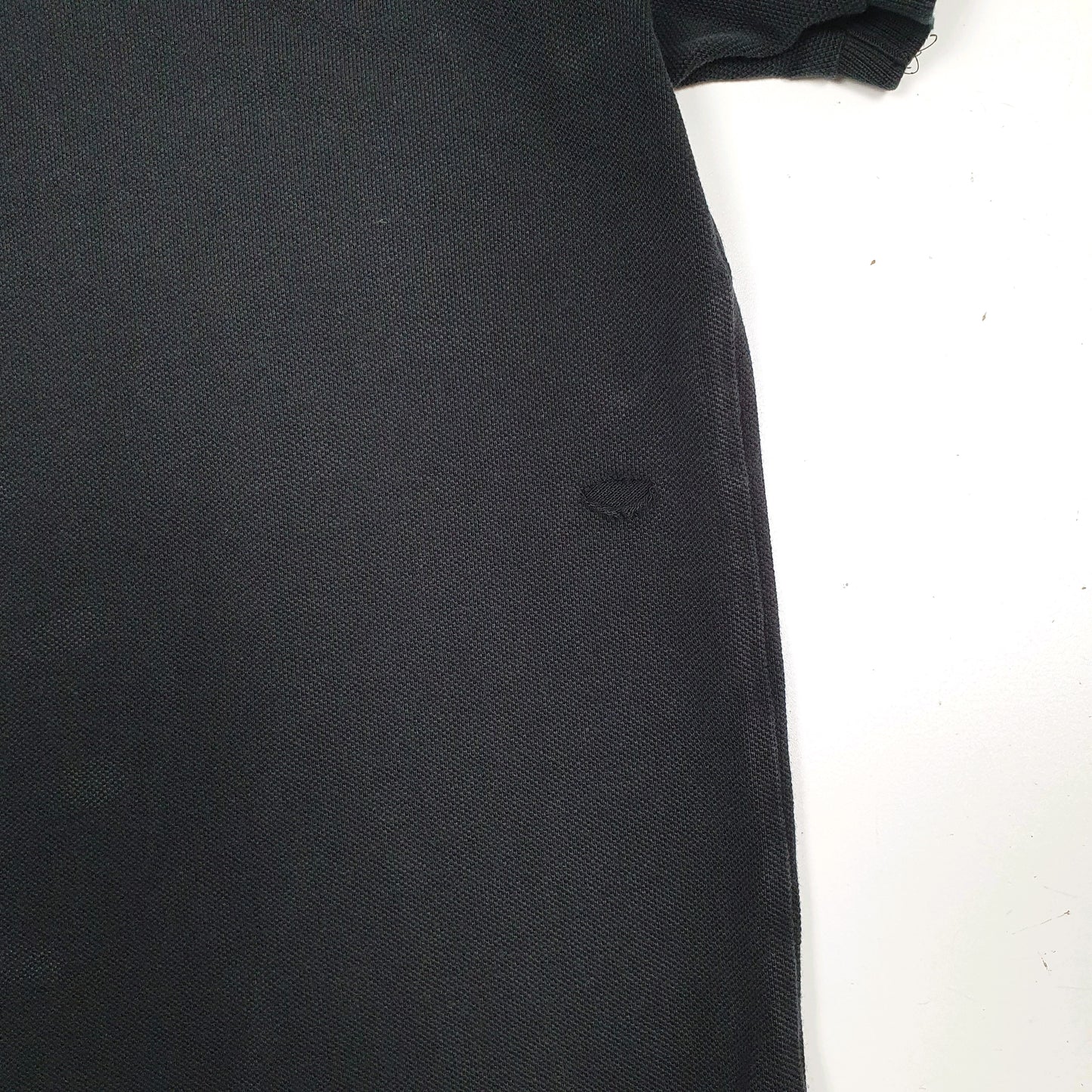 Mens Black Polo Ralph Lauren   Polo Shirt
