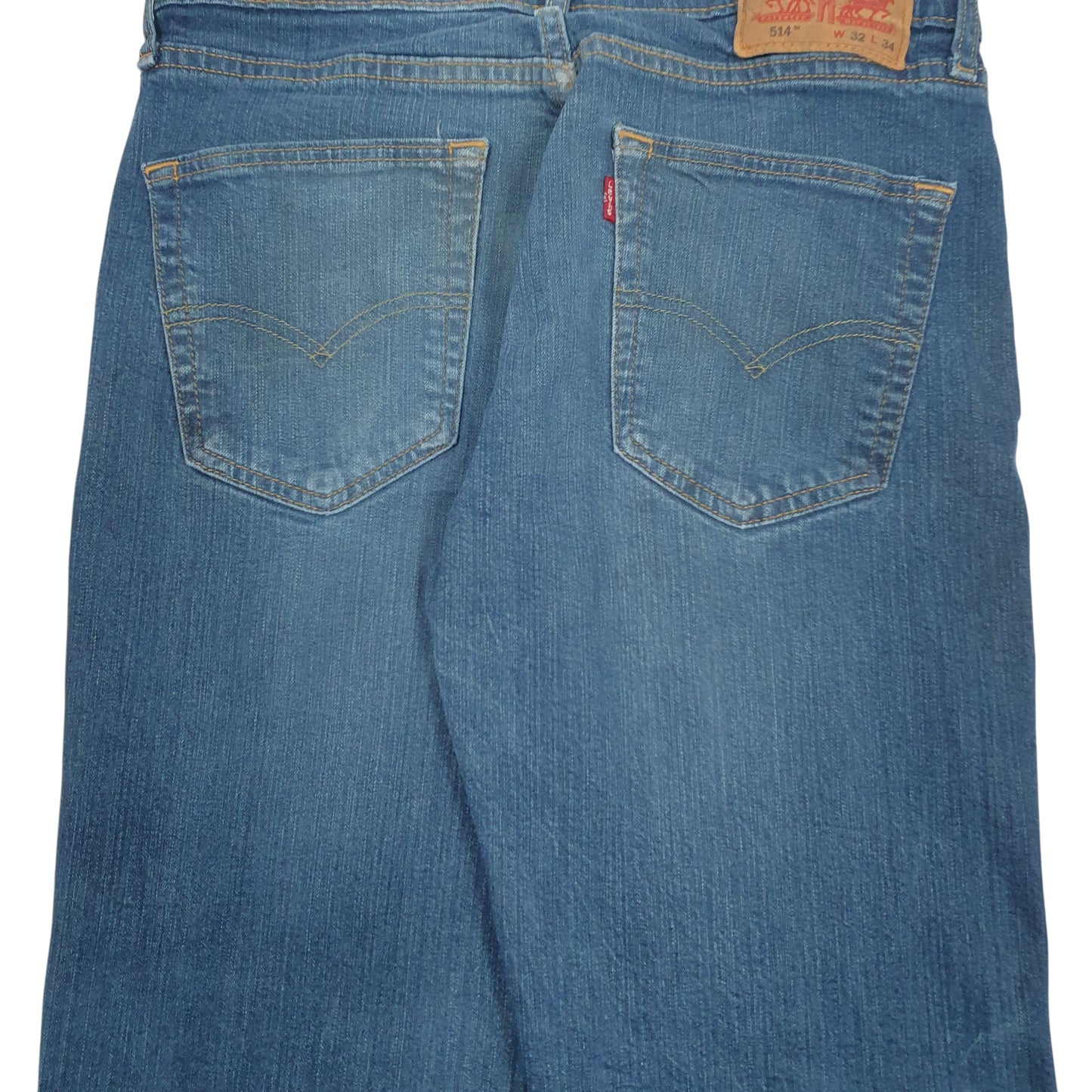 Mens Blue Levis   Jeans