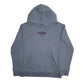 Mens Blue Puma  Hoodie Jumper