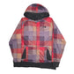 Mens Red The North Face Apex Full Zip Coat