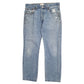 Mens Blue Levis Vintage 00s 501 JeansW33 L30