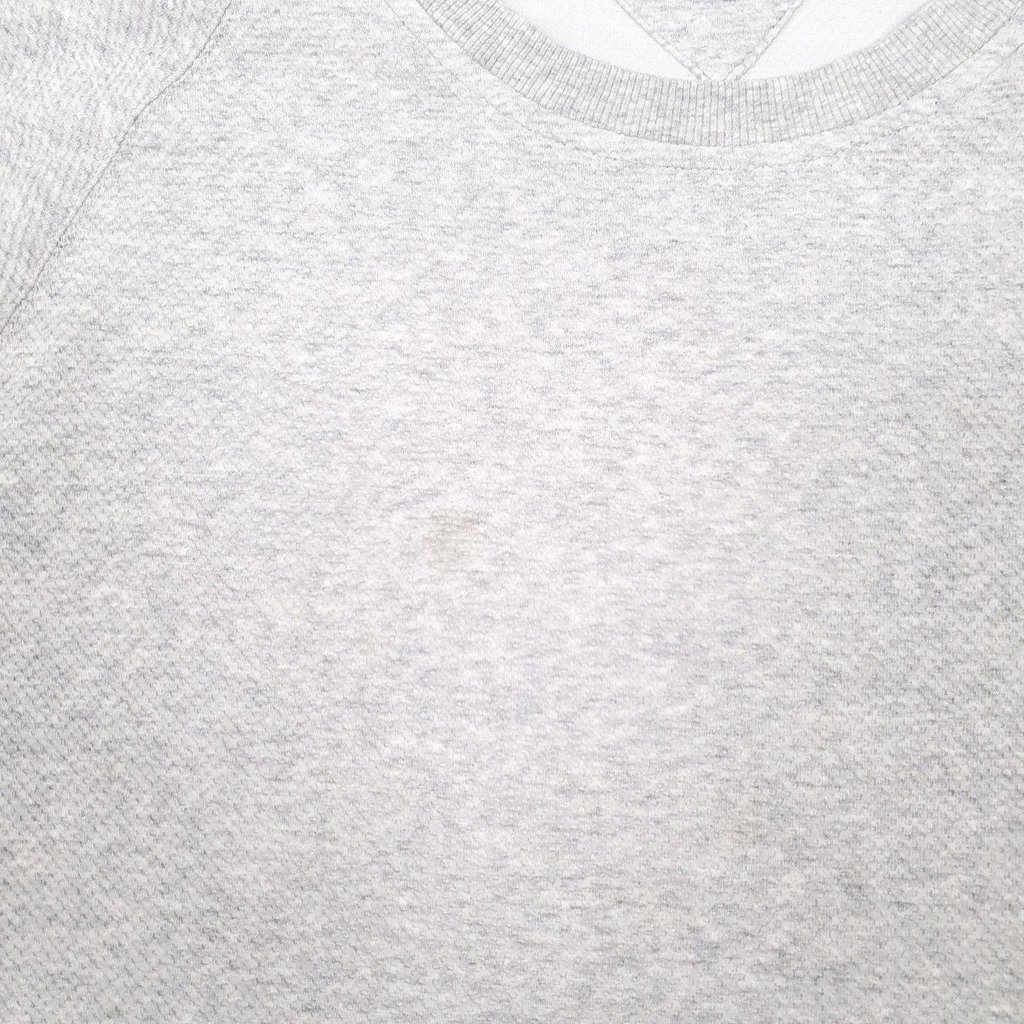 Mens Grey Tommy Hilfiger Sport Crewneck Jumper