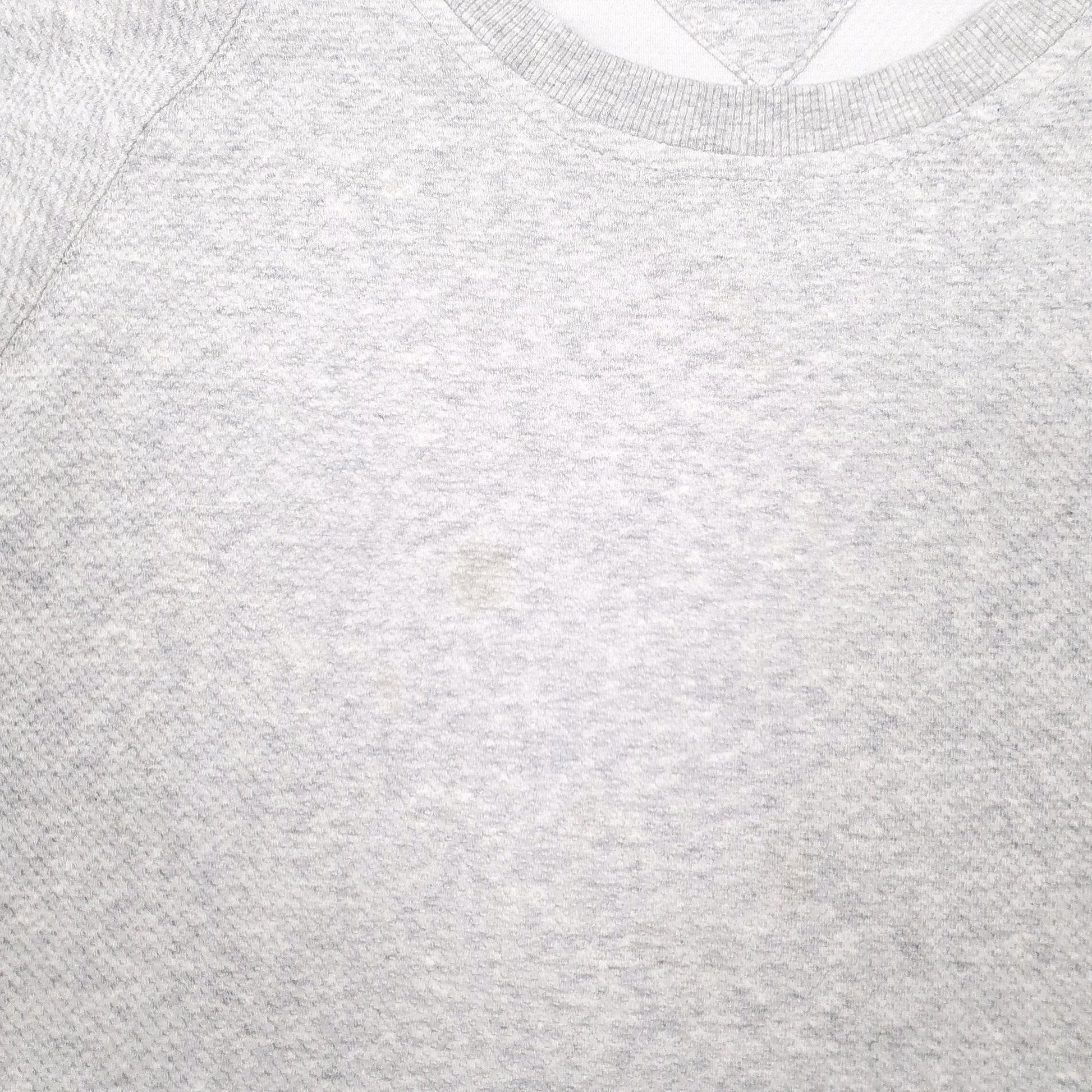 Mens Grey Tommy Hilfiger Sport Crewneck Jumper