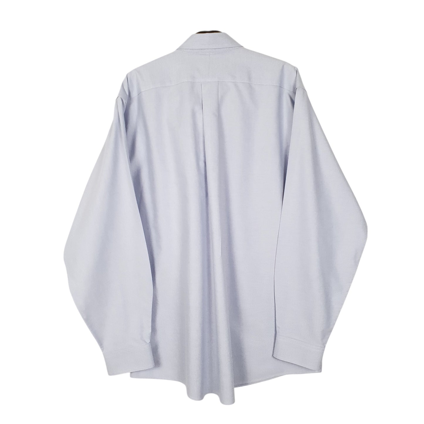 Mens Blue L.L.Bean   Shirt