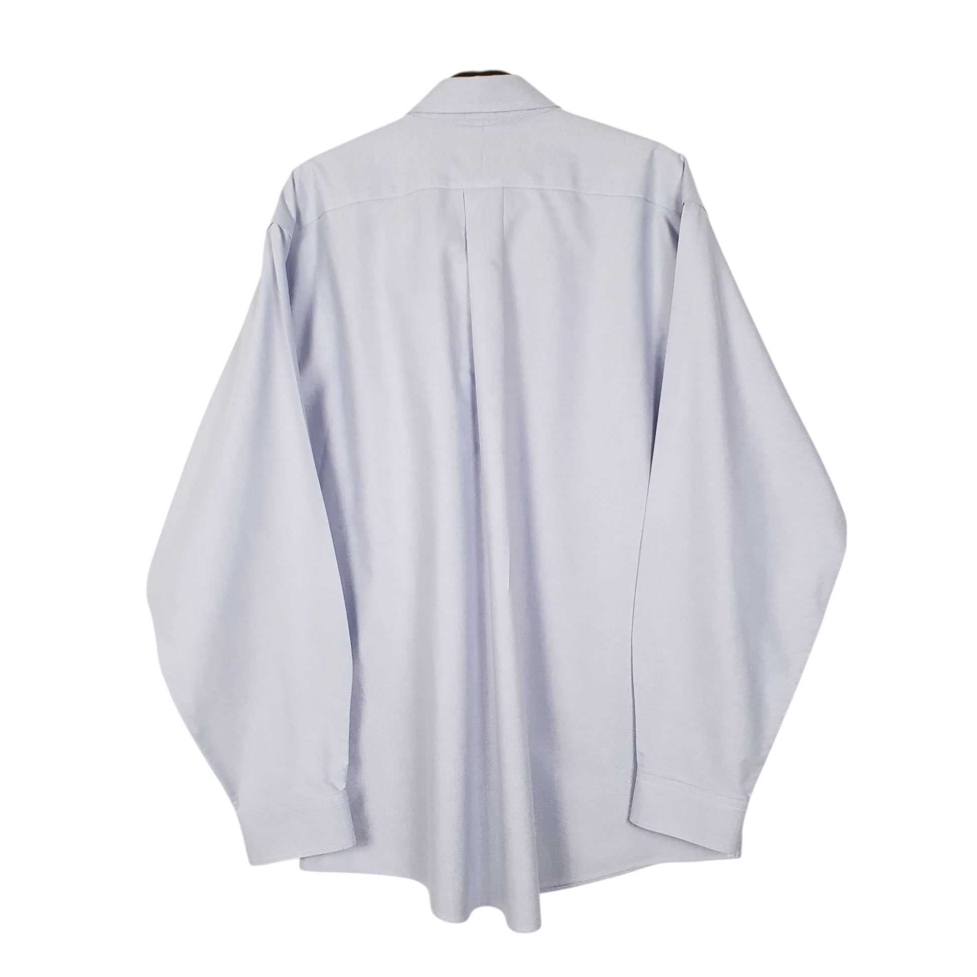 Mens Blue L.L.Bean   Shirt