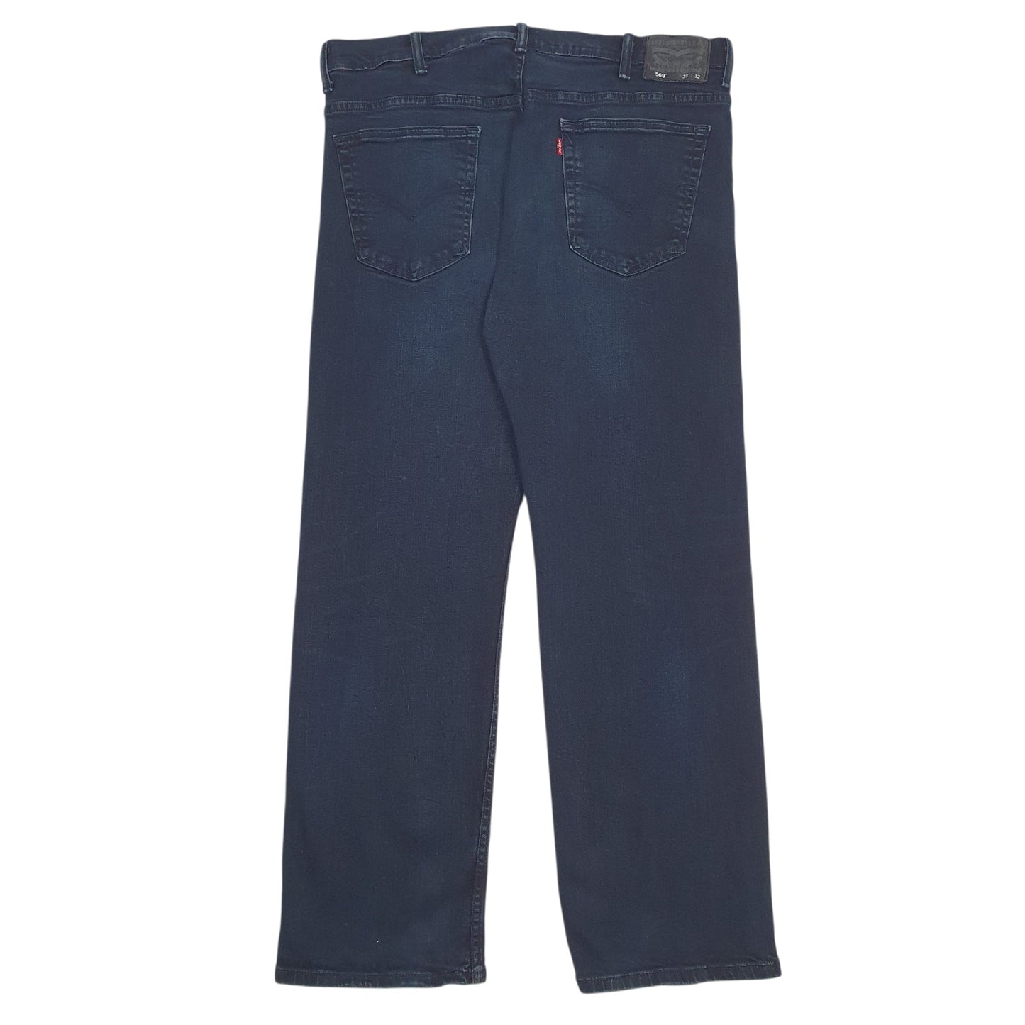 Mens Blue Levis   Jeans
