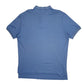 Mens Blue Polo Ralph Lauren Performance  Polo Shirt